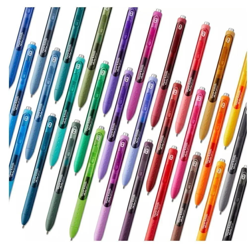 Paper Mate dries 3x